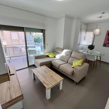 Modern And Stylish Apartament Sea ​​Views Гуардамар дел Сегура Екстериор снимка