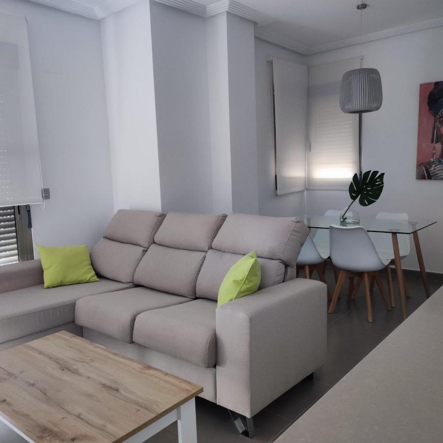 Modern And Stylish Apartament Sea ​​Views Гуардамар дел Сегура Екстериор снимка