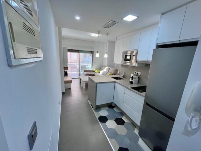 Modern And Stylish Apartament Sea ​​Views Гуардамар дел Сегура Екстериор снимка