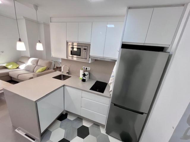 Modern And Stylish Apartament Sea ​​Views Гуардамар дел Сегура Екстериор снимка