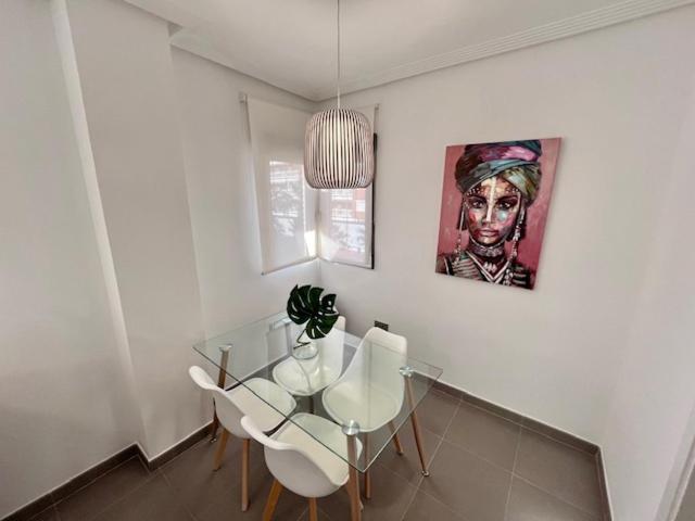 Modern And Stylish Apartament Sea ​​Views Гуардамар дел Сегура Екстериор снимка
