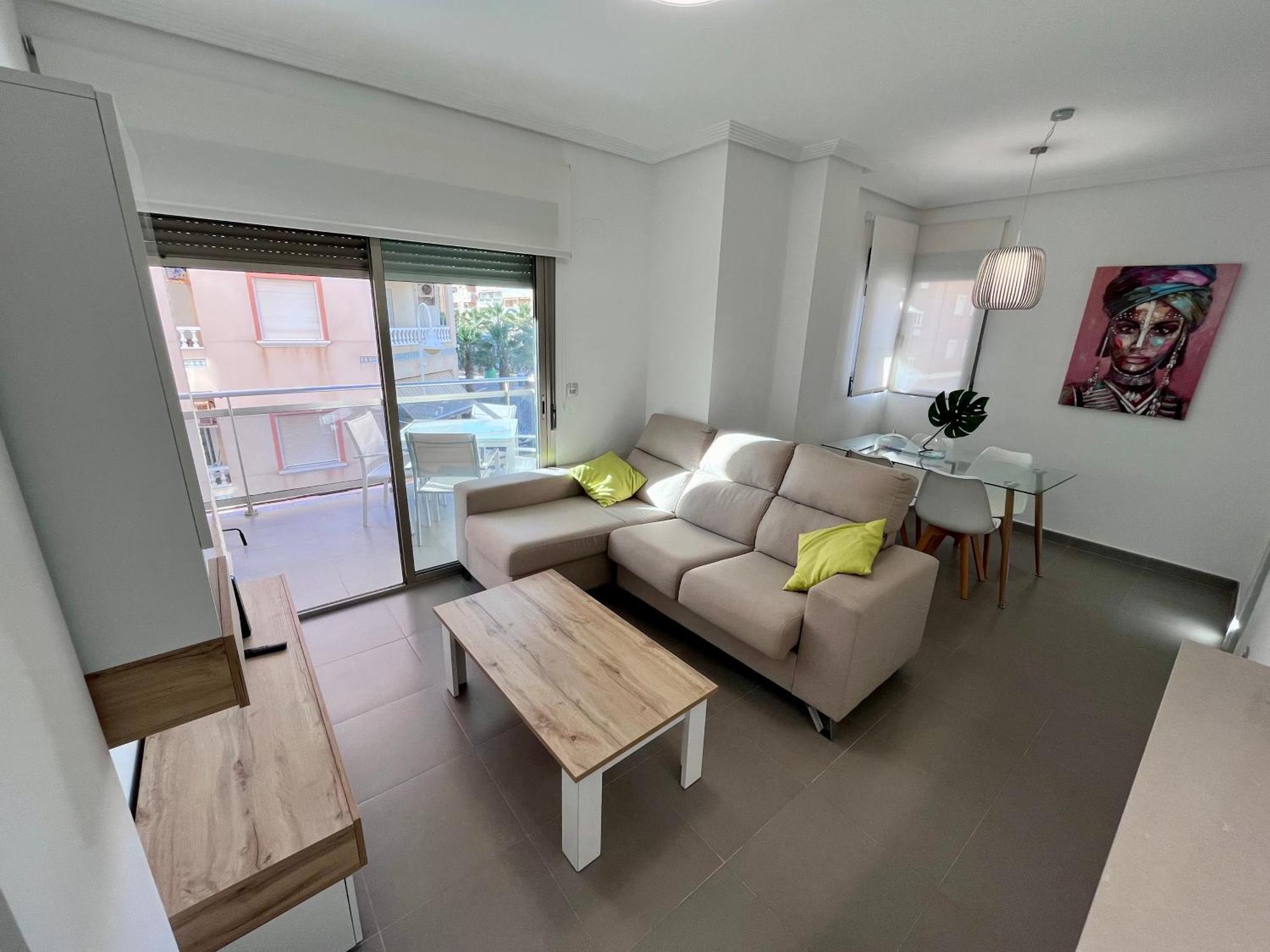 Modern And Stylish Apartament Sea ​​Views Гуардамар дел Сегура Екстериор снимка